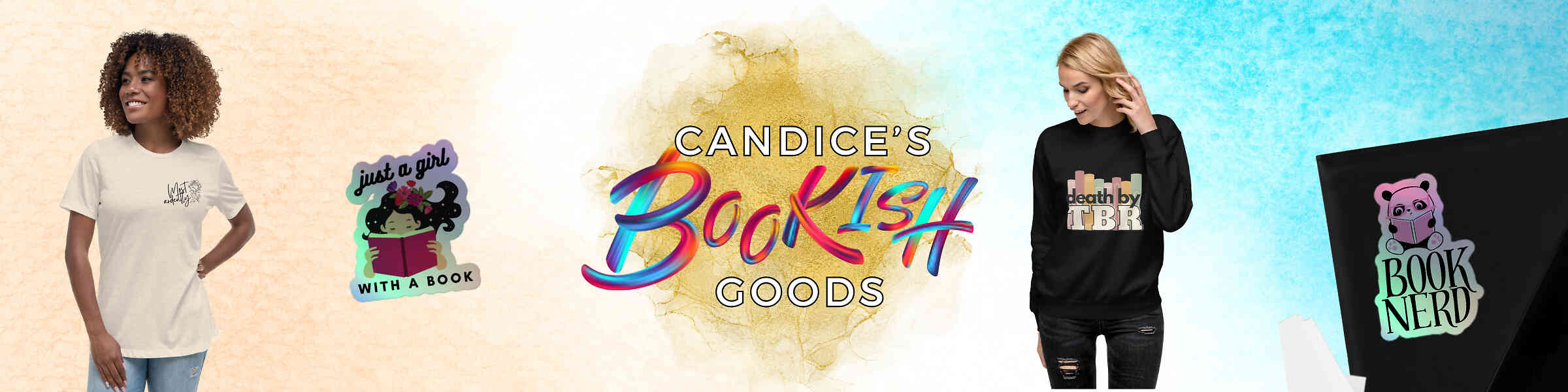 Artist shop banner image