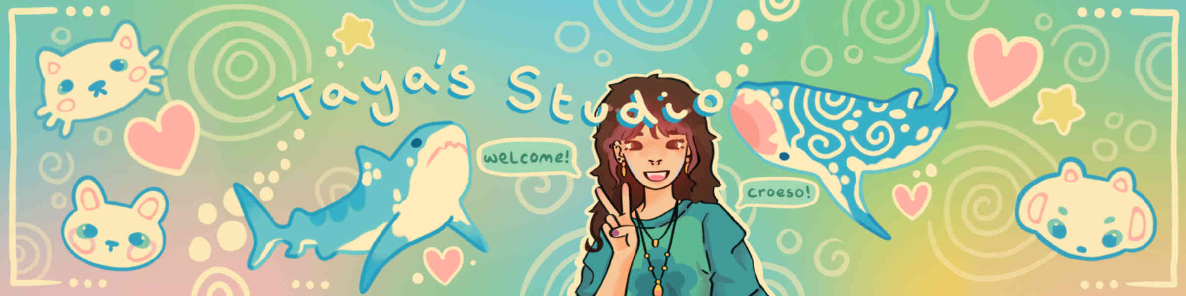 Artist shop banner image