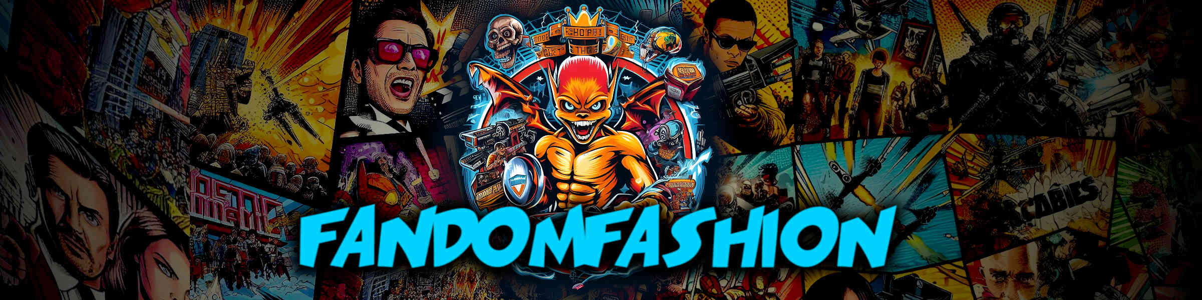 Artist shop banner image