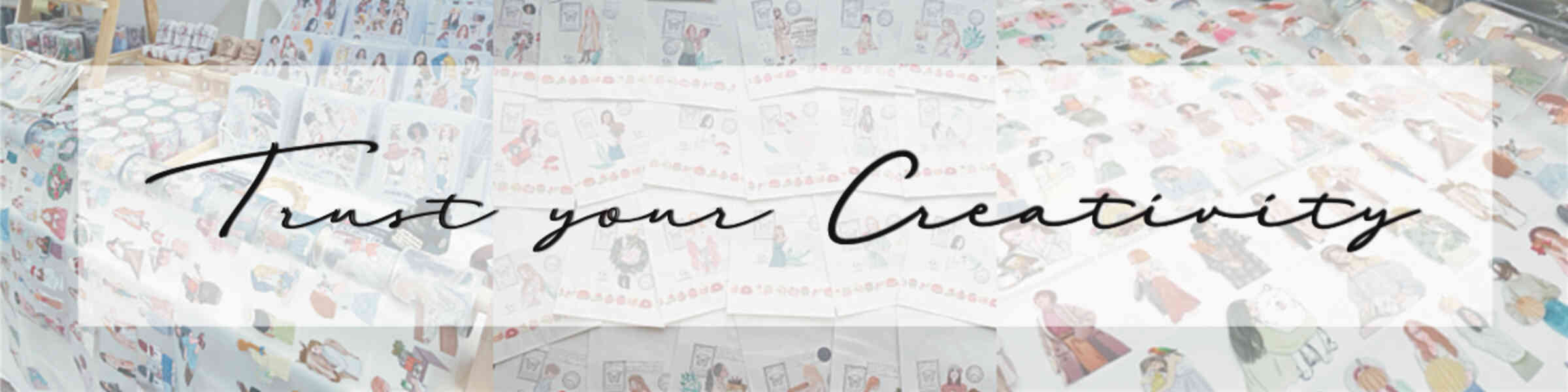 Artist shop banner image