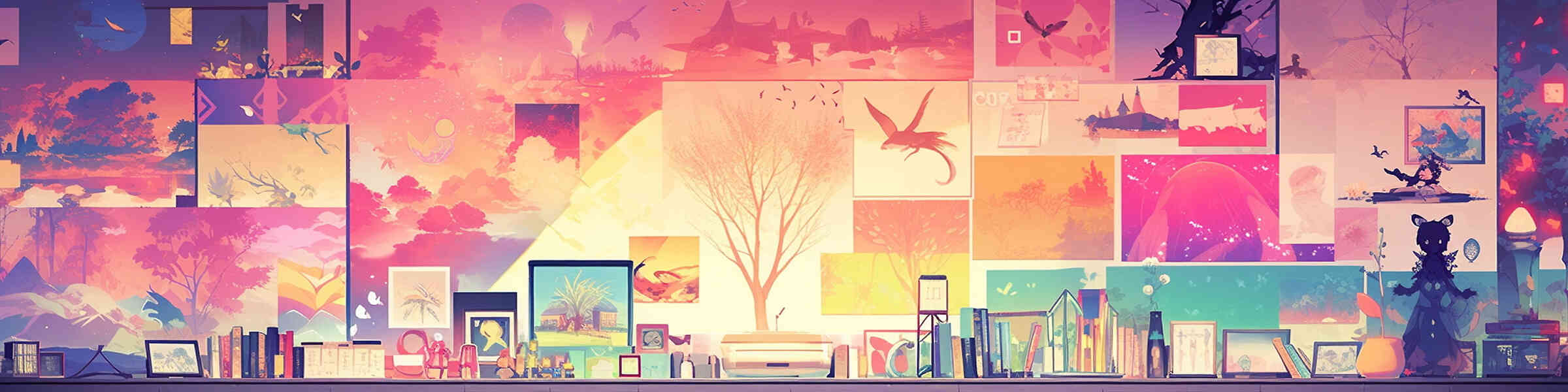 Artist shop banner image