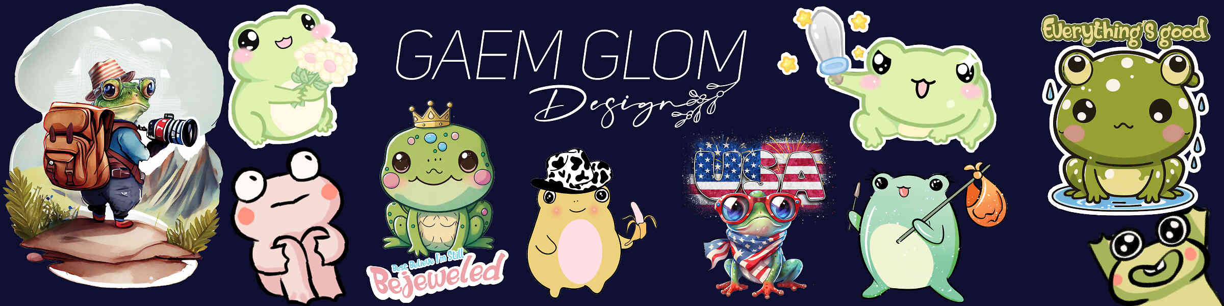 Artist shop banner image