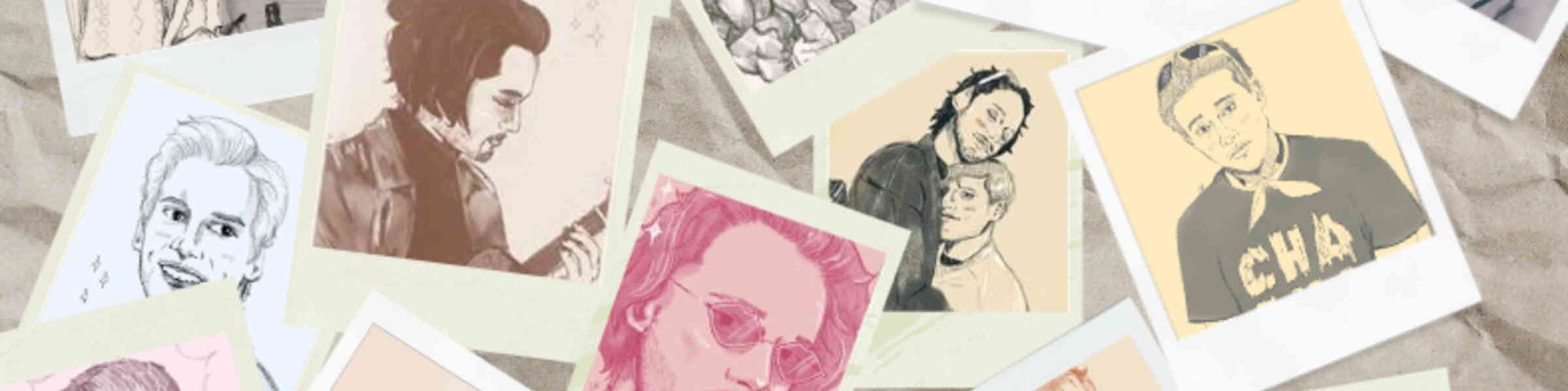 Artist shop banner image