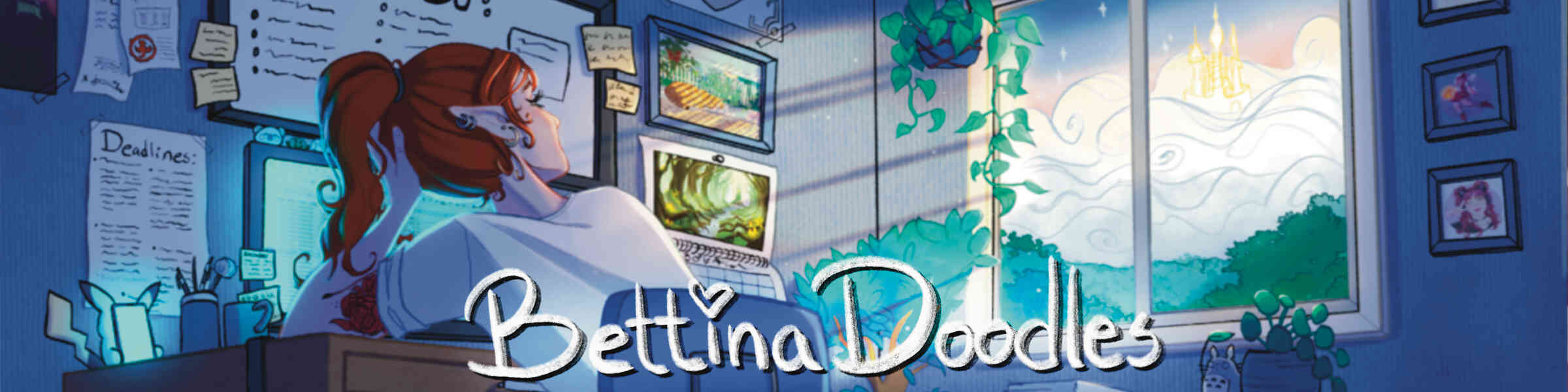 Artist shop banner image