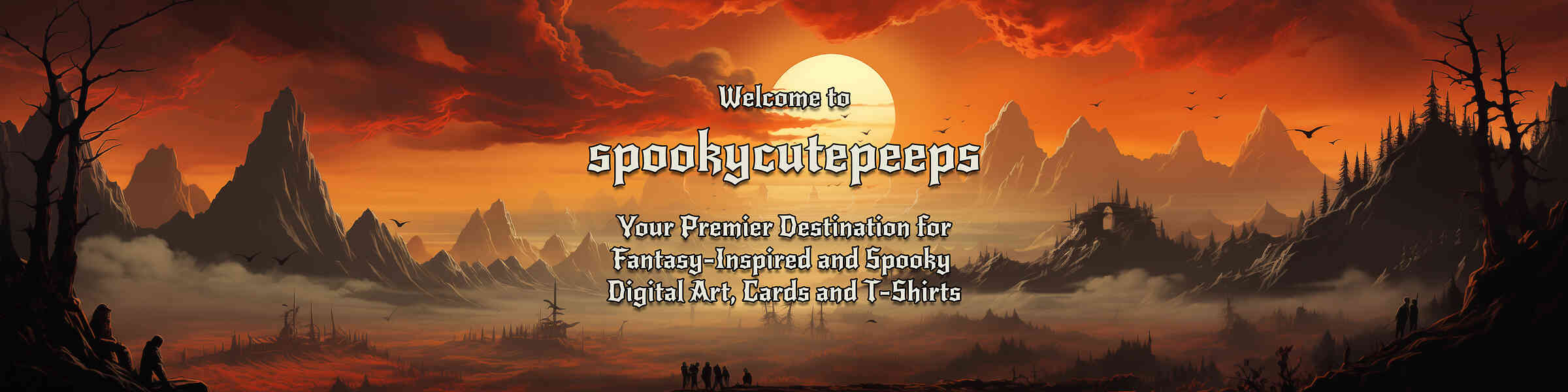 Artist shop banner image