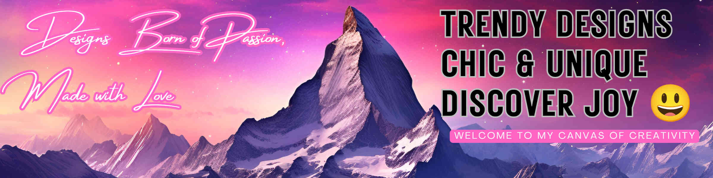 Artist shop banner image