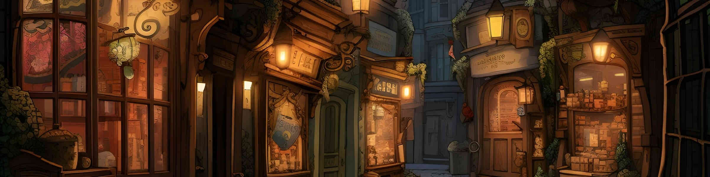 Artist shop banner image