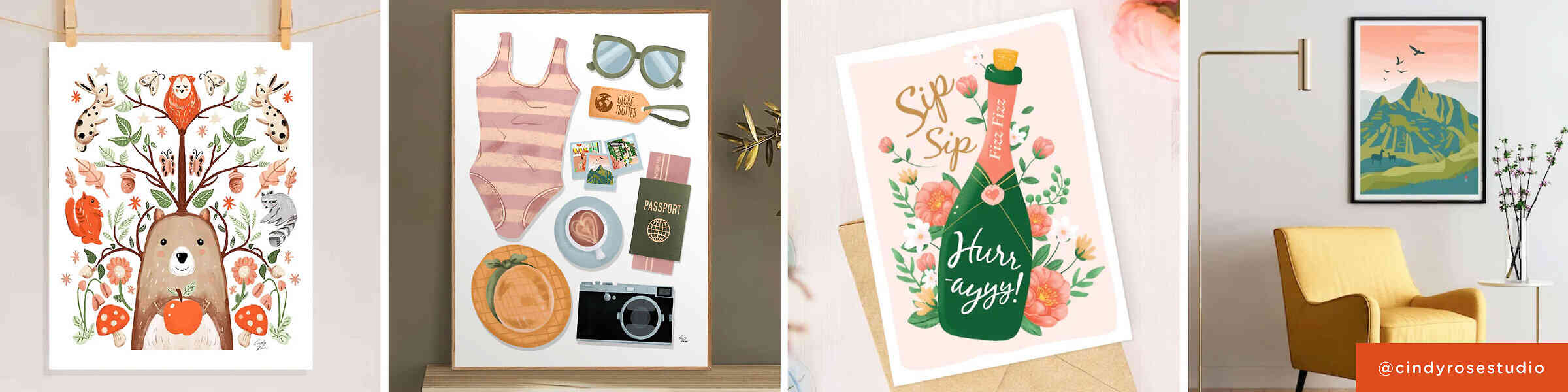 Artist shop banner image