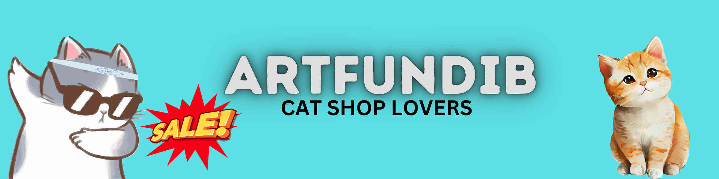 Artist shop banner image