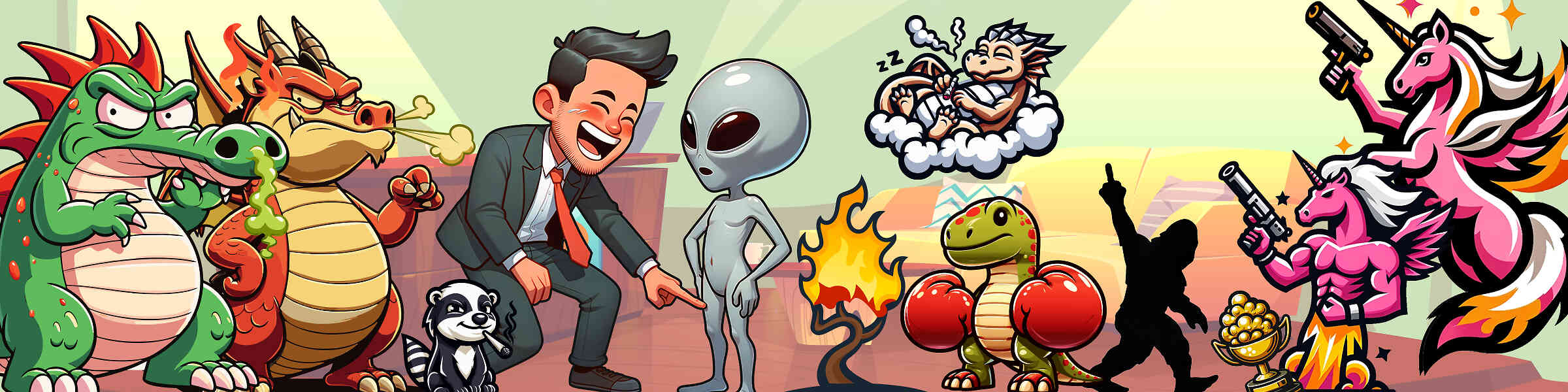 Artist shop banner image