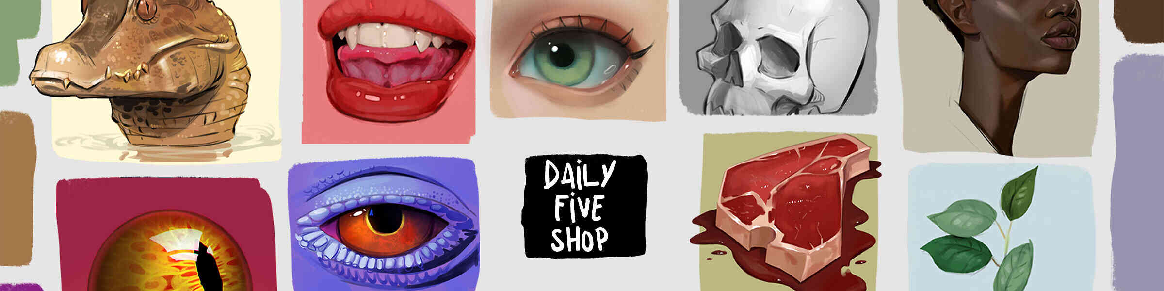 Artist shop banner image