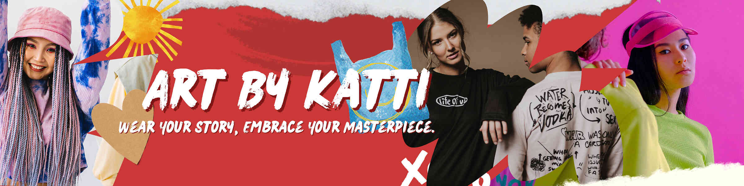 Artist shop banner image