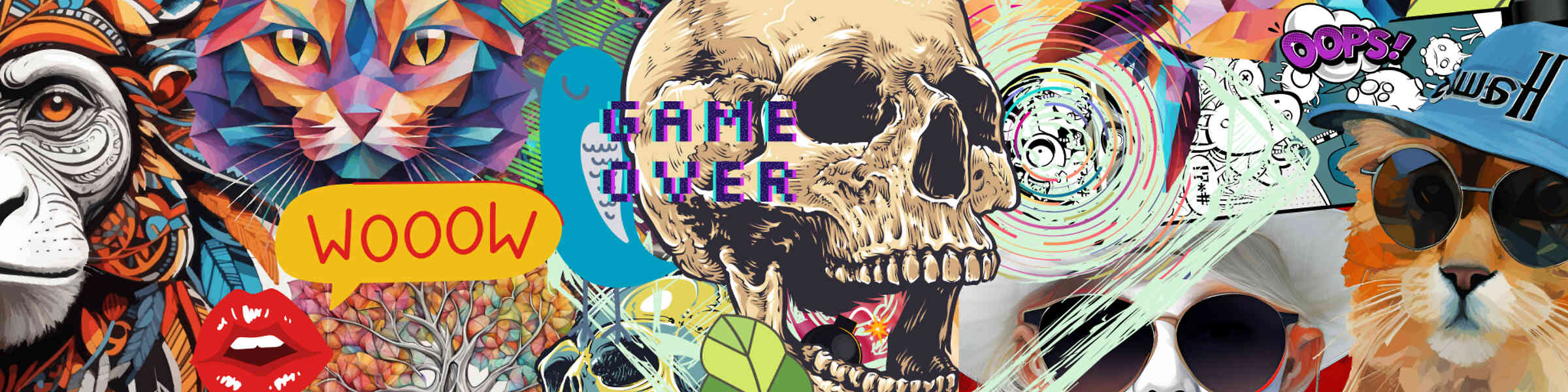 Artist shop banner image