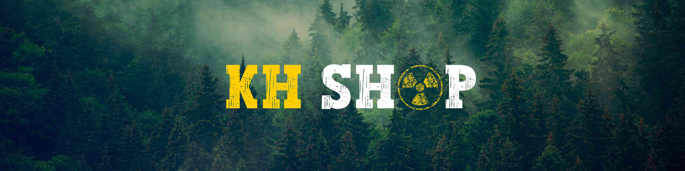 Artist shop banner image
