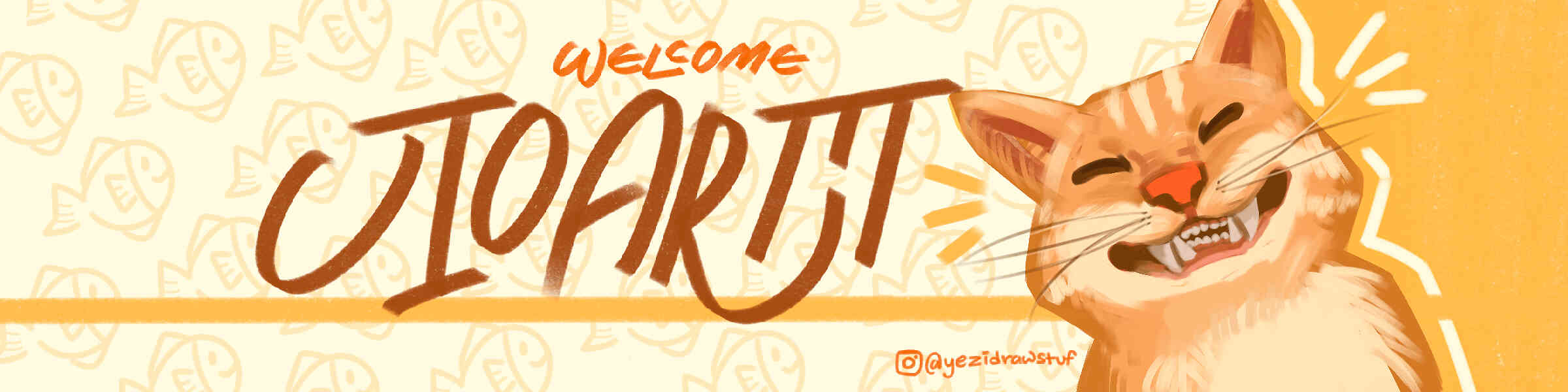 Artist shop banner image