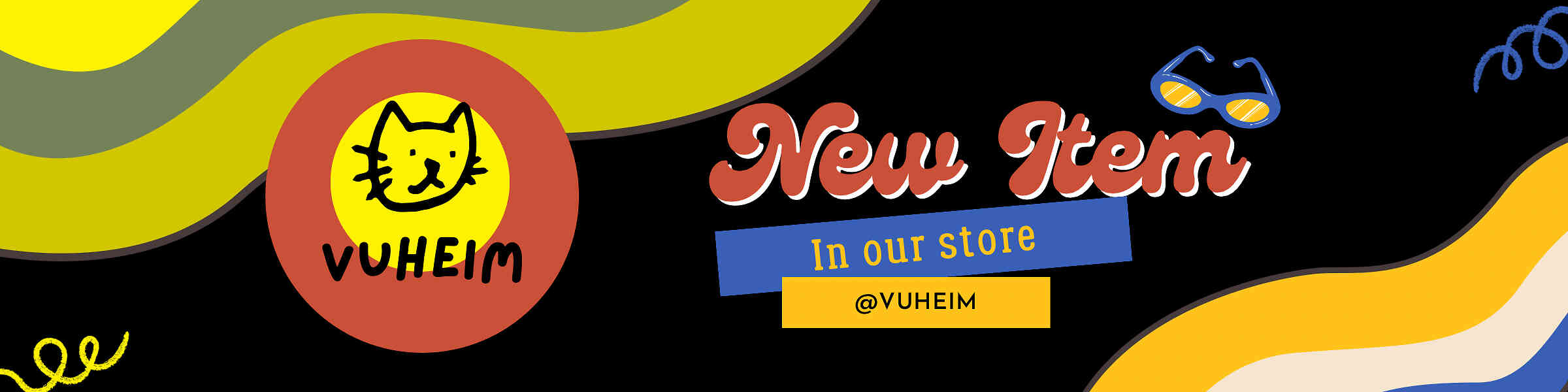 Artist shop banner image