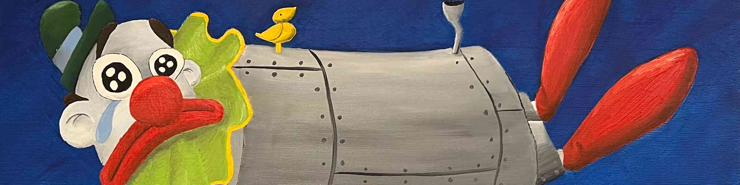 Artist shop banner image