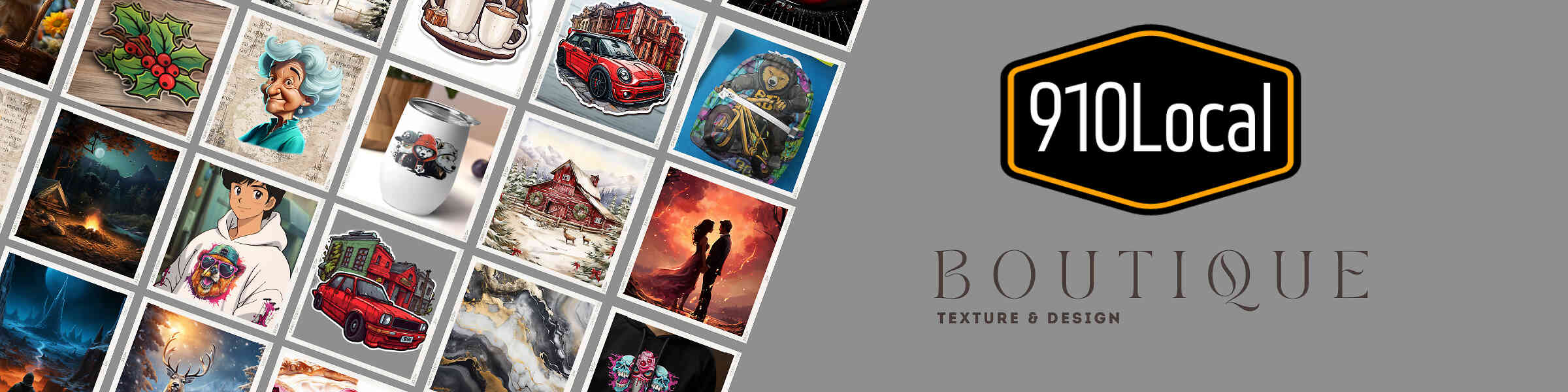 Artist shop banner image