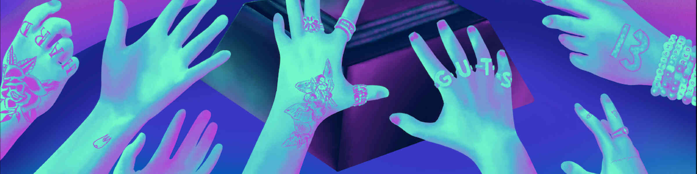 Artist shop banner image