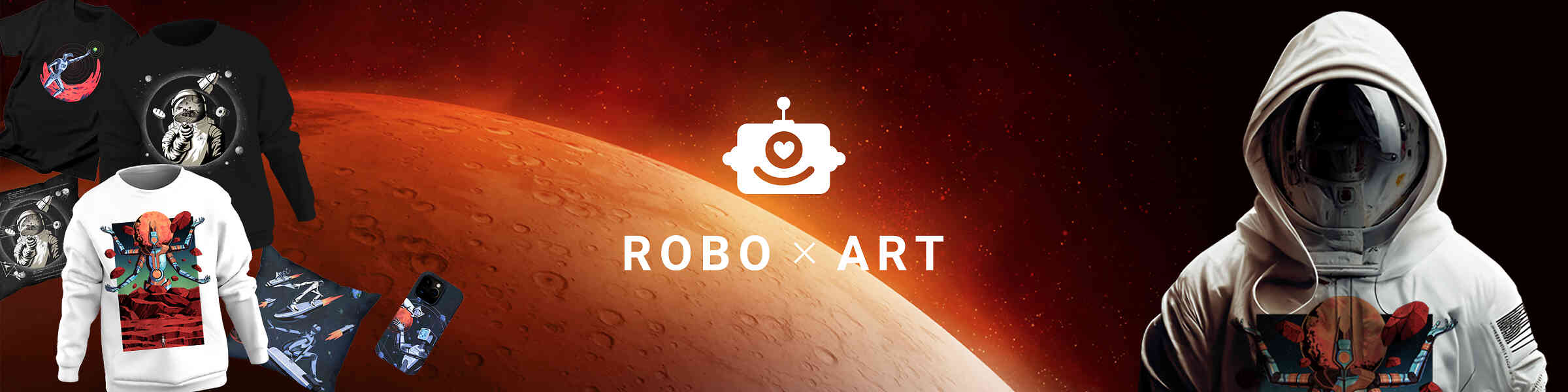 Artist shop banner image