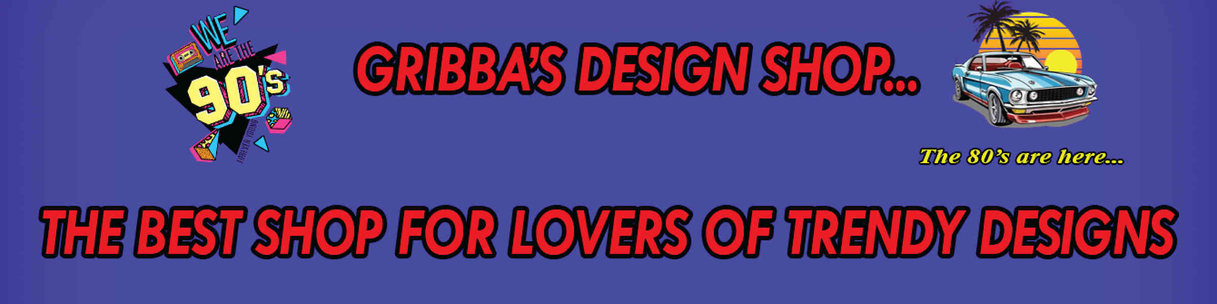 Artist shop banner image