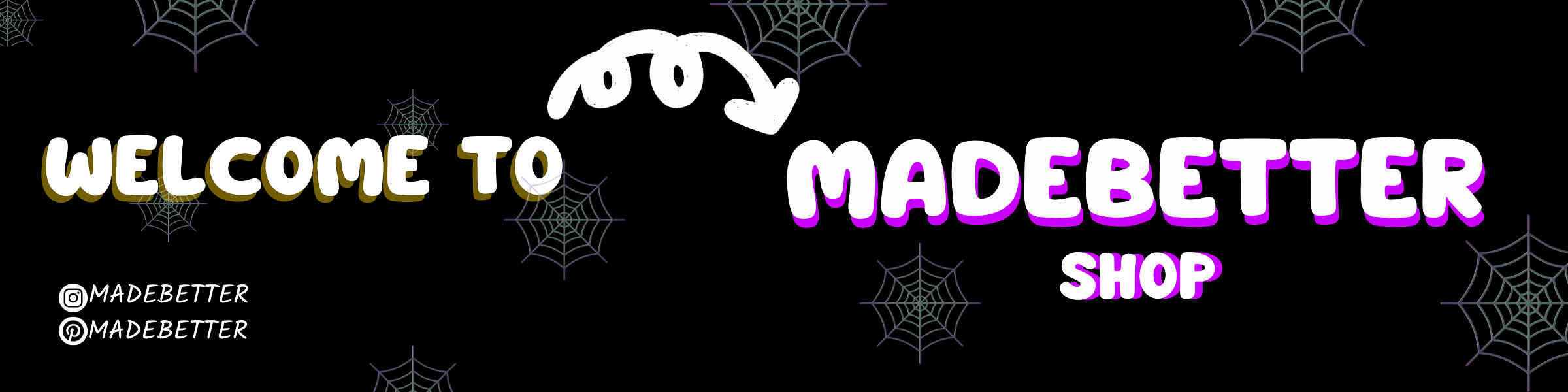 Artist shop banner image