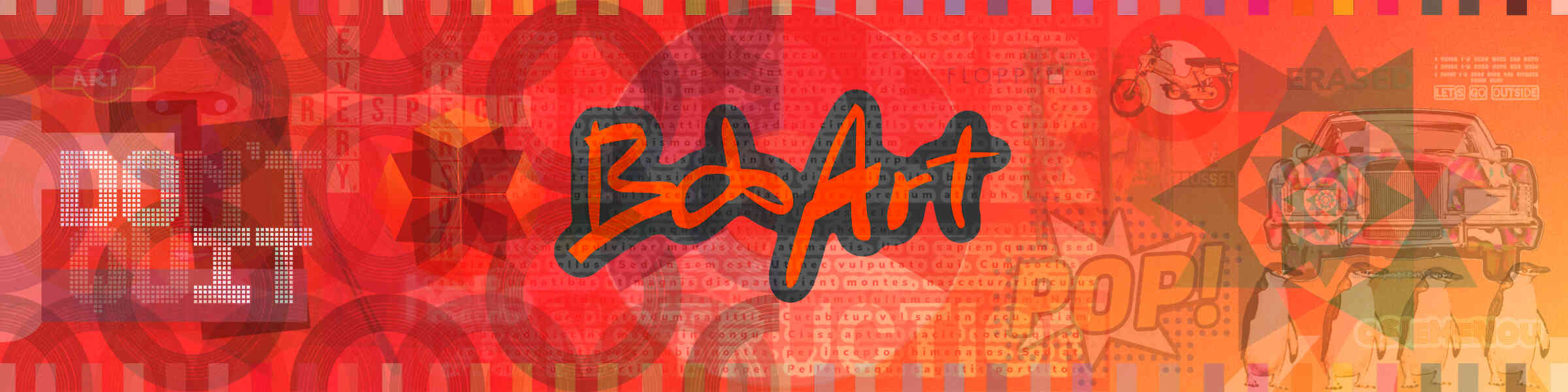 Artist shop banner image