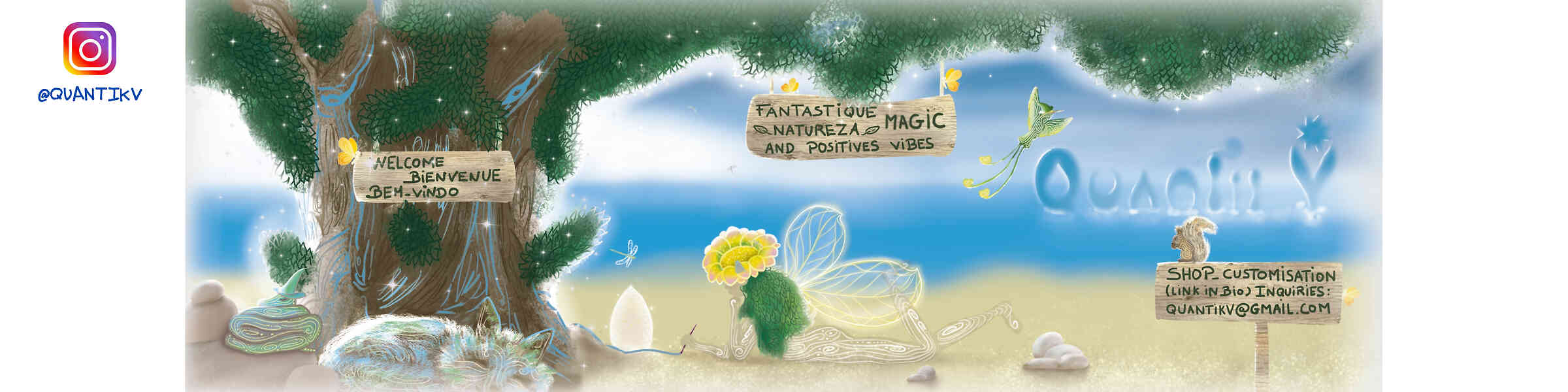 Artist shop banner image