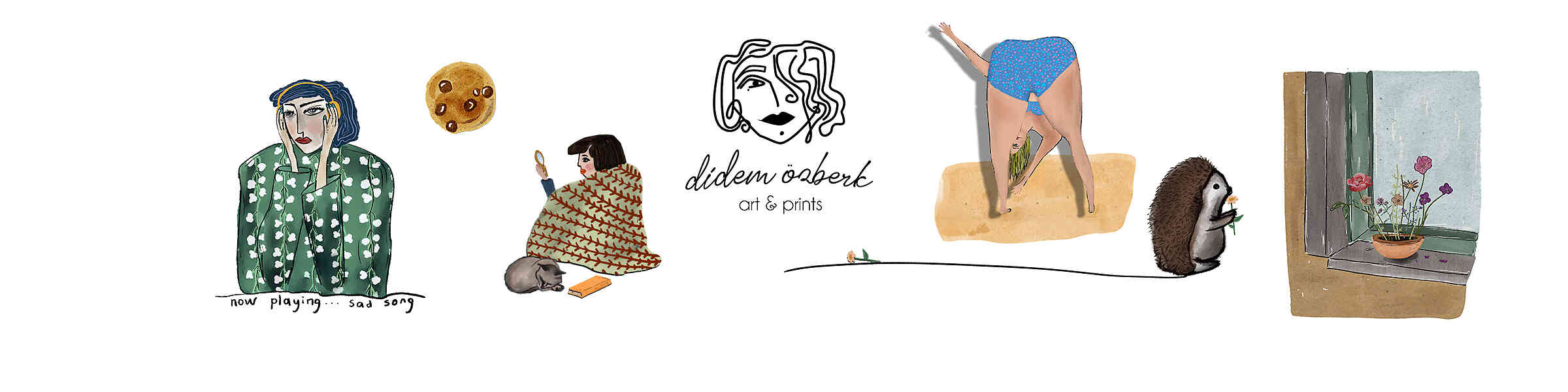 Artist shop banner image