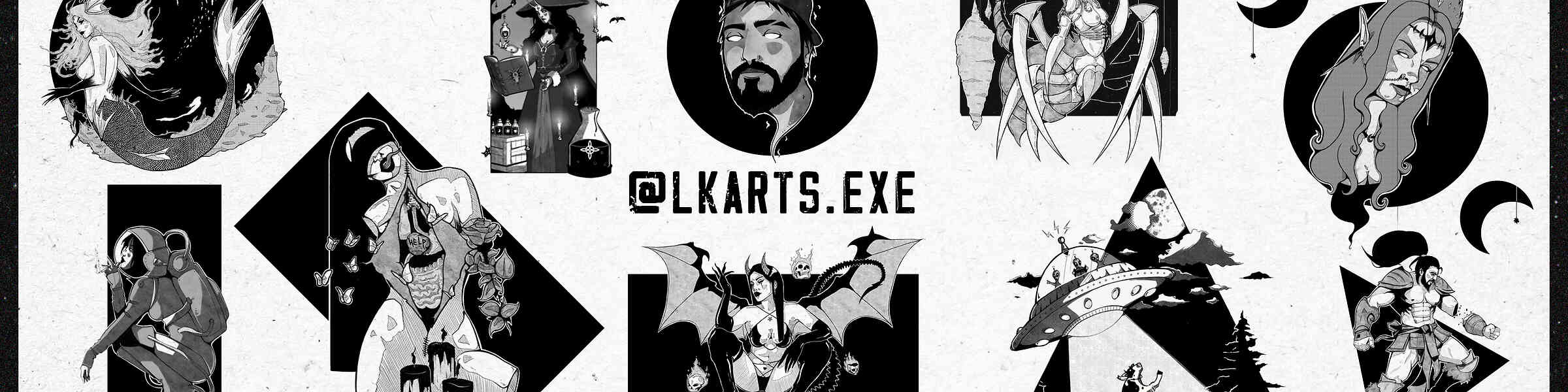 Artist shop banner image