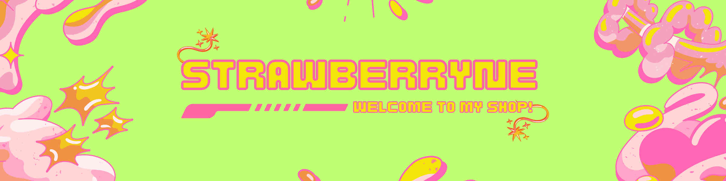 Artist shop banner image
