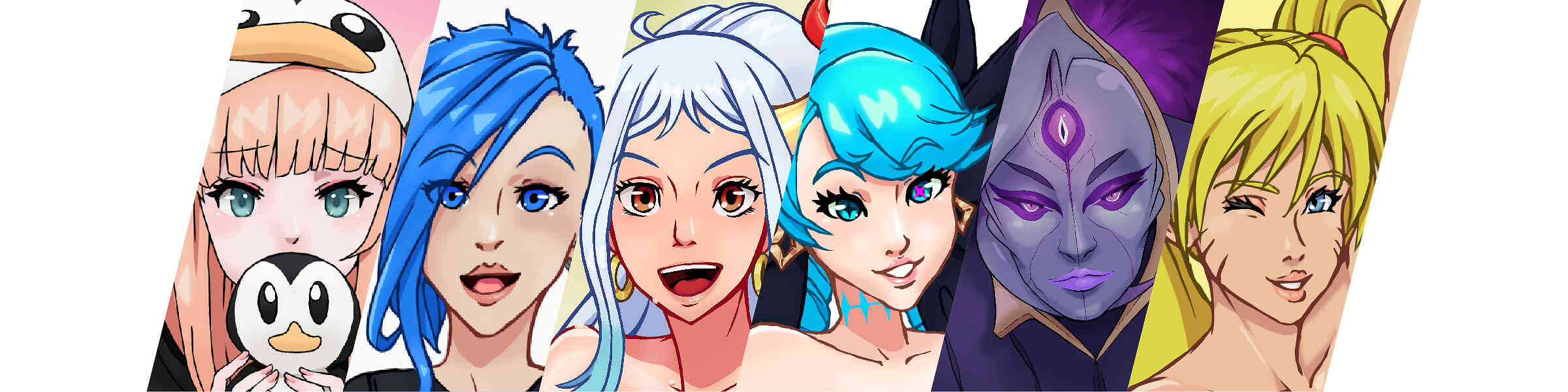 Imagen de portada de la tienda del artista