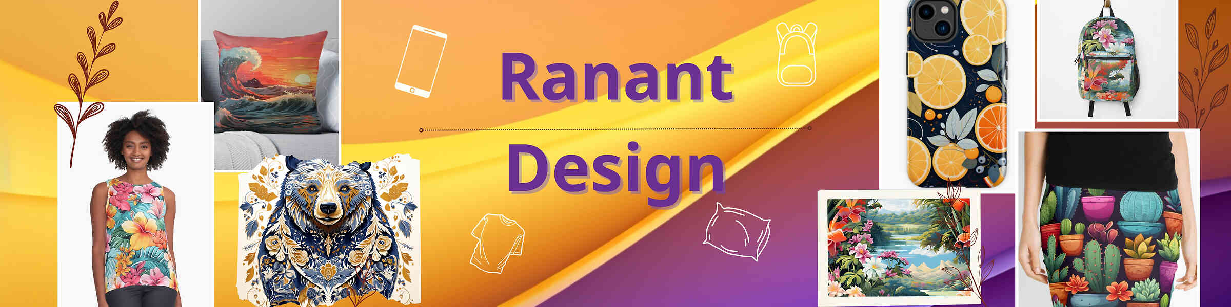 Artist shop banner image
