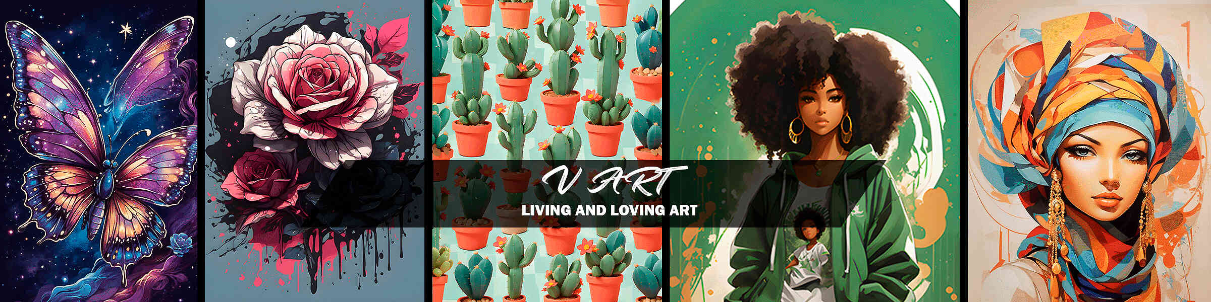 Artist shop banner image