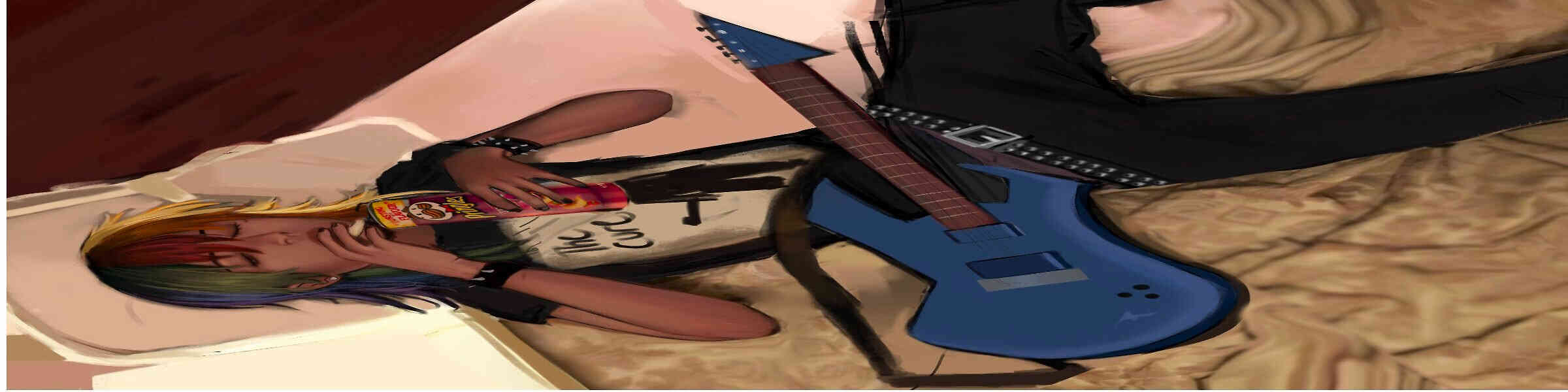 Artist shop banner image