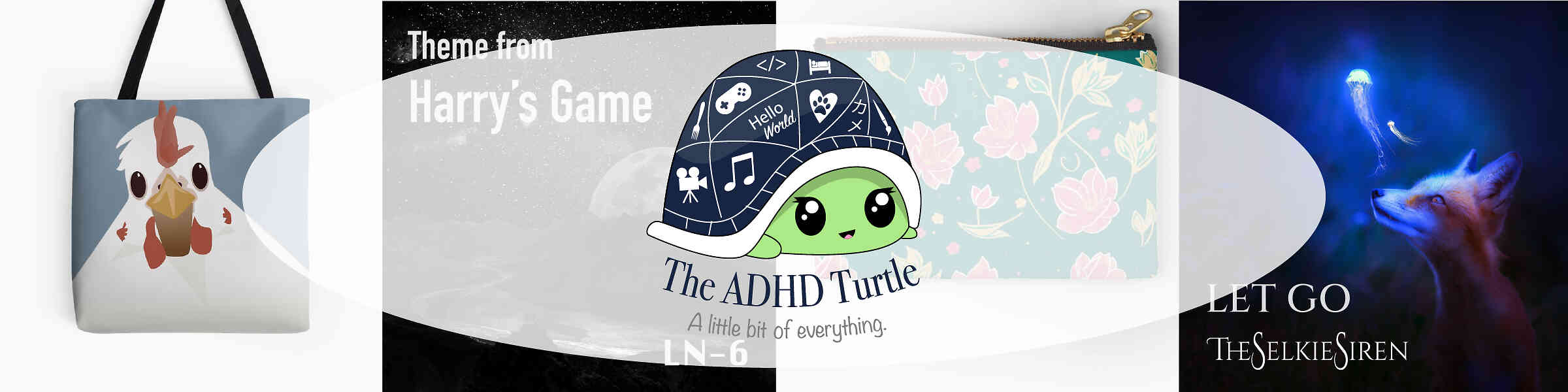 Artist shop banner image