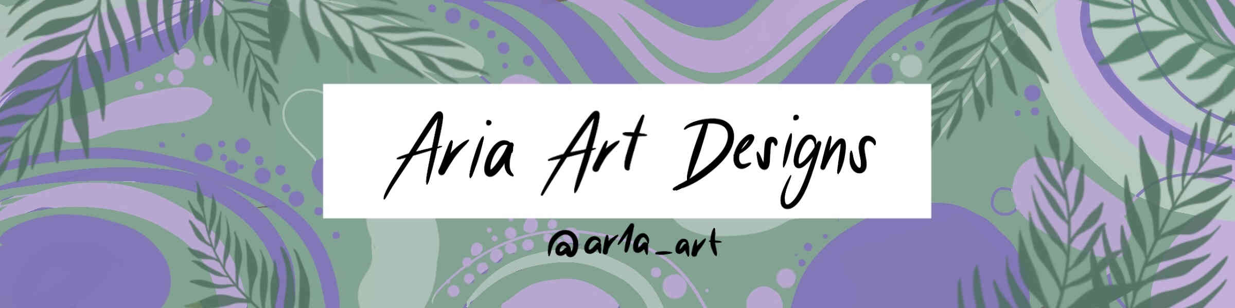 Artist shop banner image