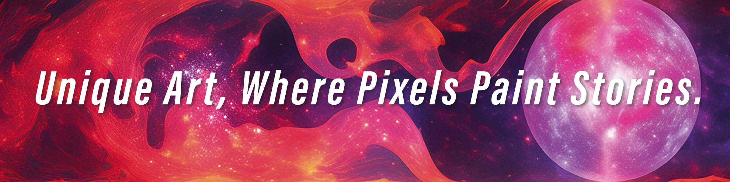 Artist shop banner image