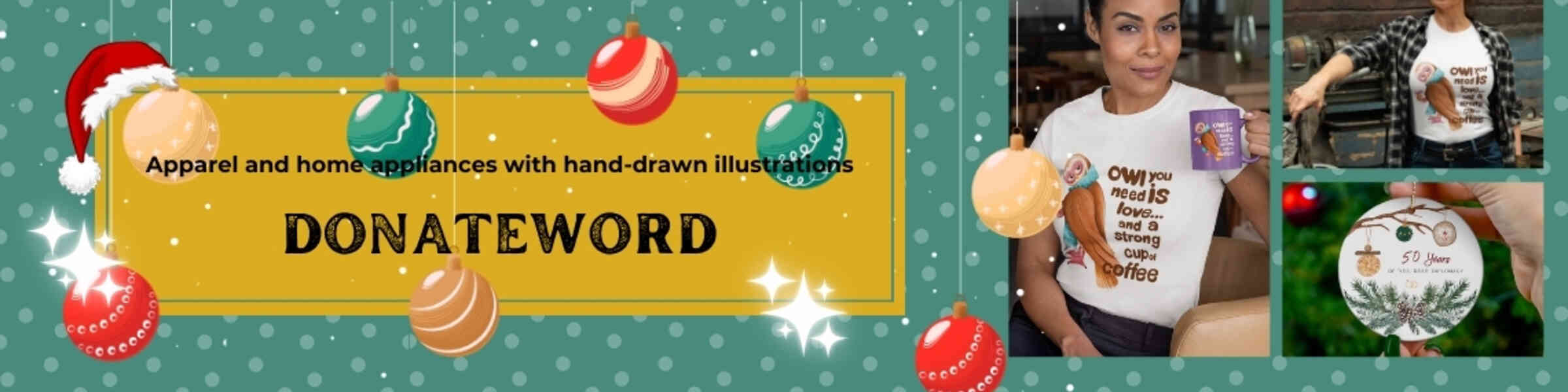 Artist shop banner image