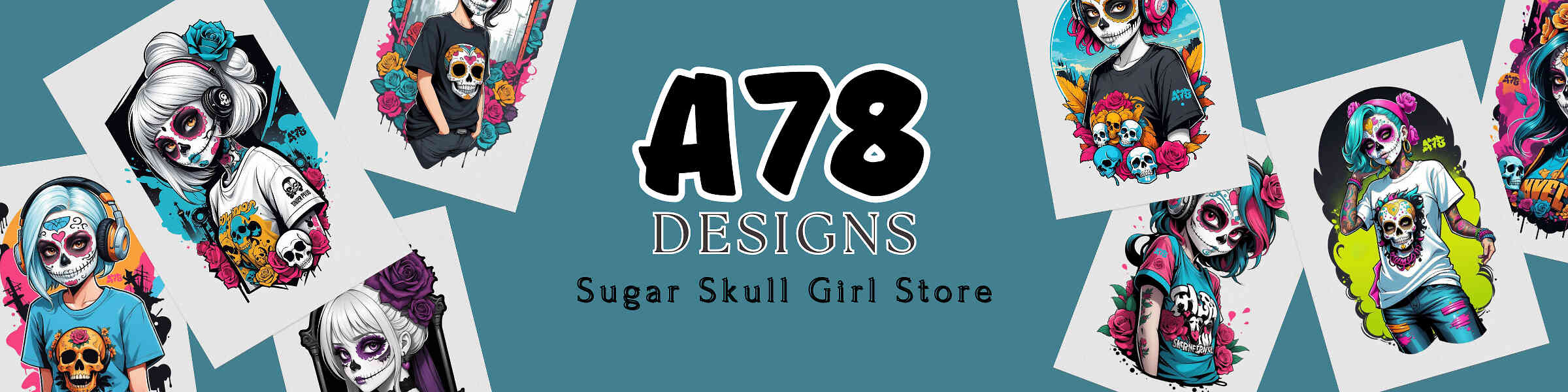 Artist shop banner image