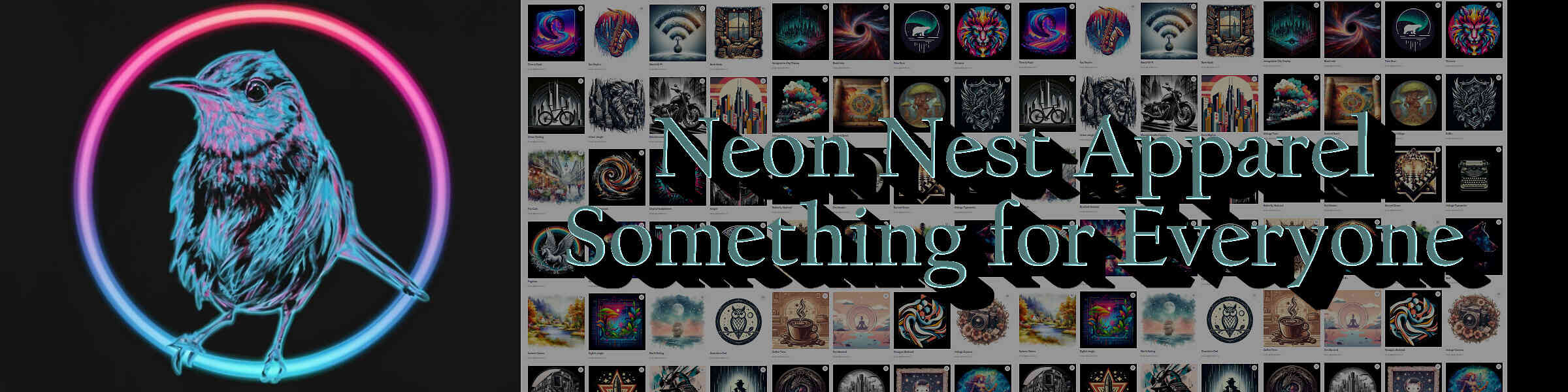 Artist shop banner image