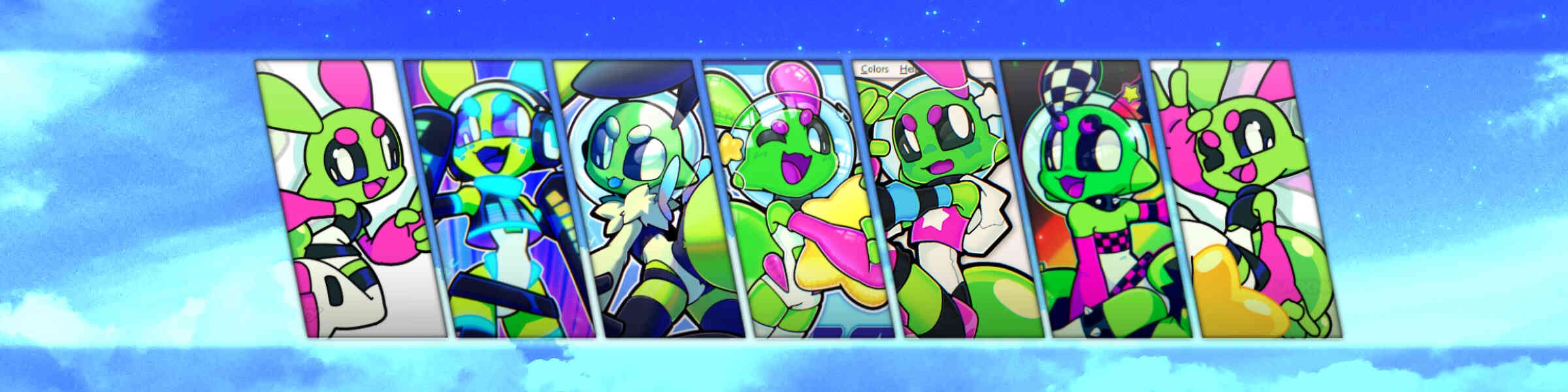 Artist shop banner image