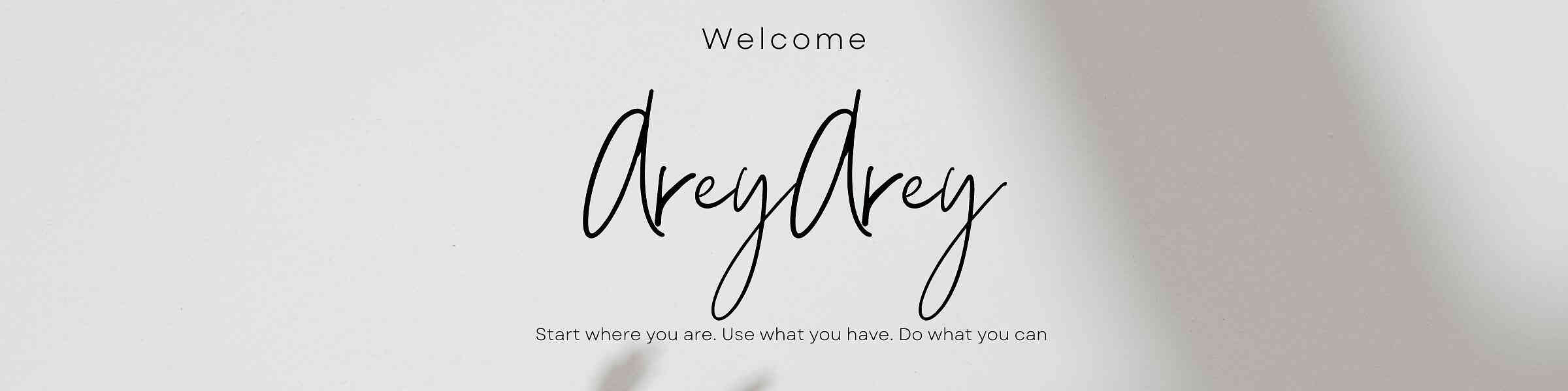 Artist shop banner image