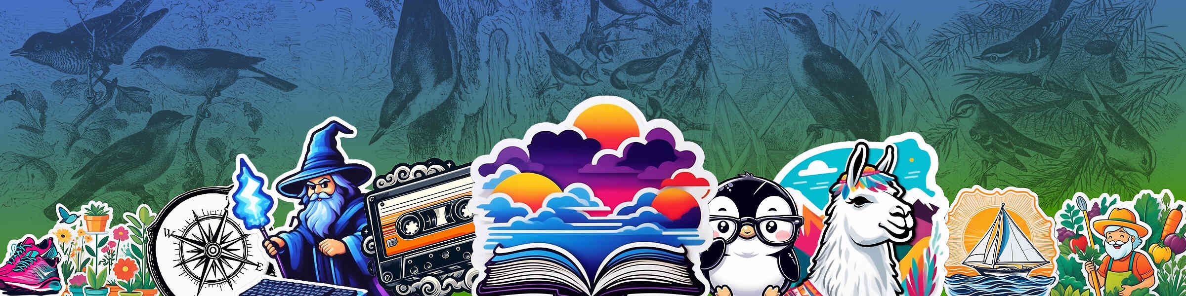 Artist shop banner image