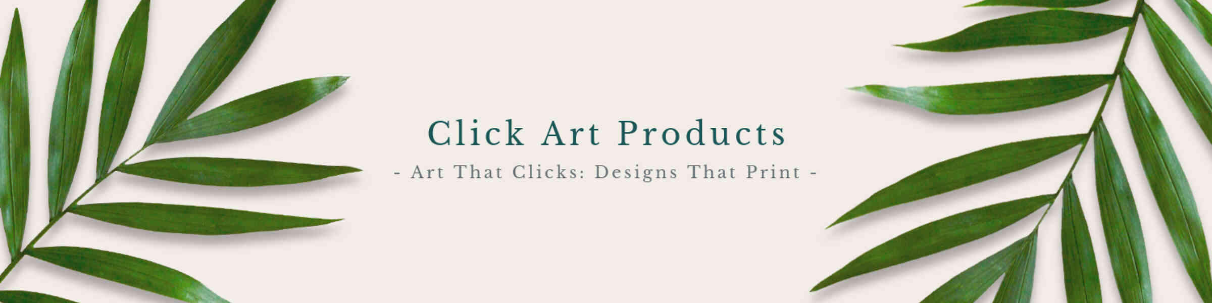 Artist shop banner image