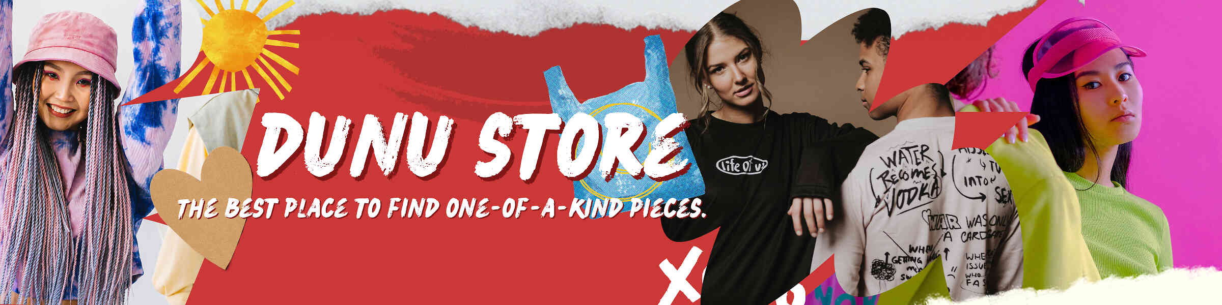 Artist shop banner image