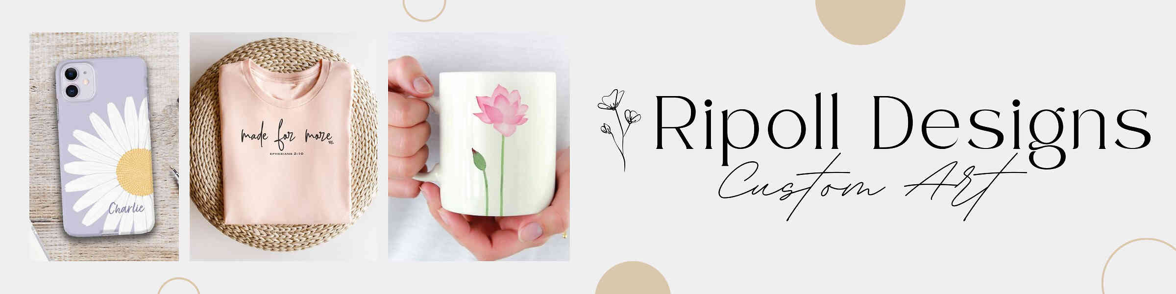 Artist shop banner image