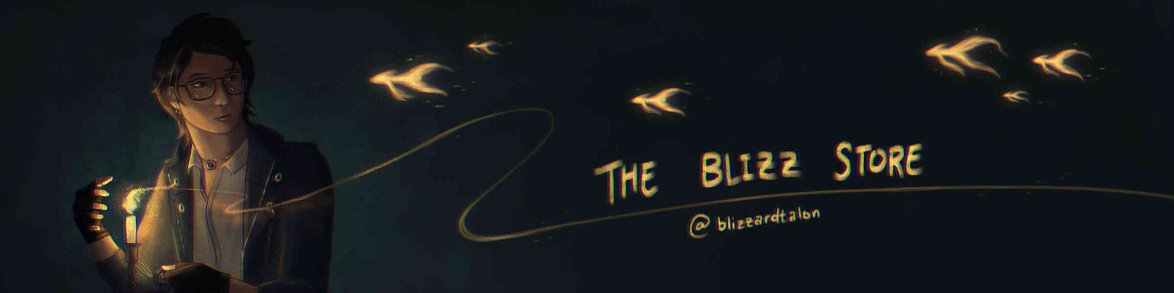 Artist shop banner image