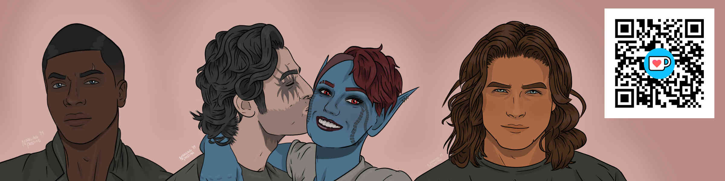 Artist shop banner image