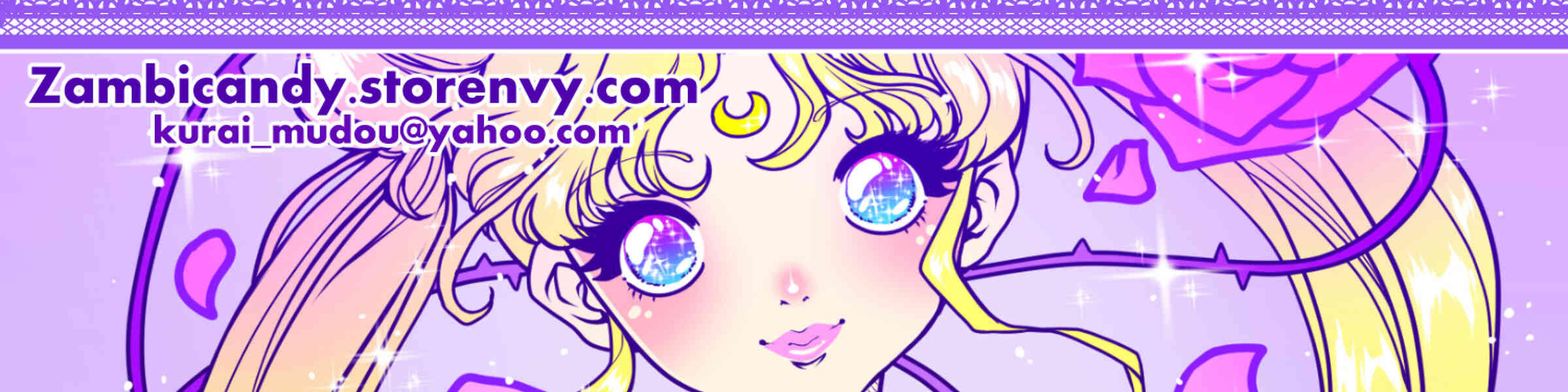 Artist shop banner image